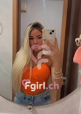 Anny - Escort à Lausanne