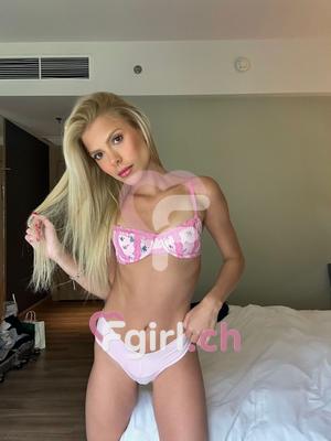 Anny - Escort à Lausanne
