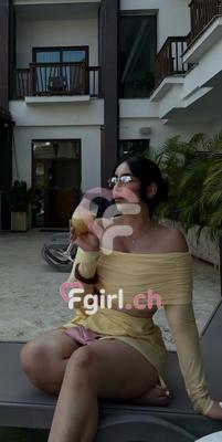 Anny - Escort en Renens
