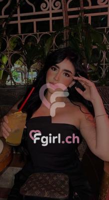 Anny - Escort en Renens
