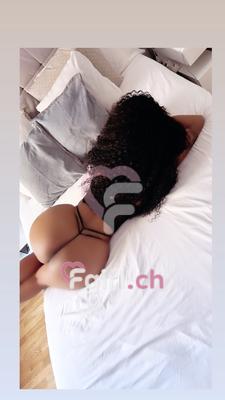 Anny Lawanny - Escort in Bussigny
