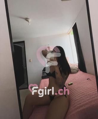 Antho - Escort in Sion
