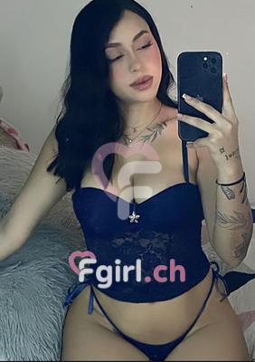 Antho - Escort in Sion
