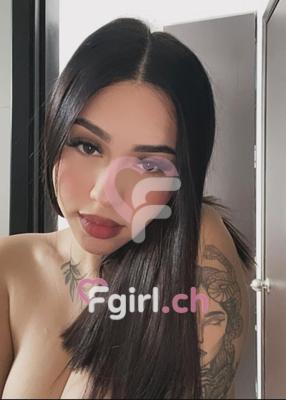 Antho - Escort in Sion
