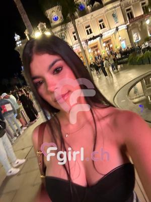 Antonella - Escort en Genève
