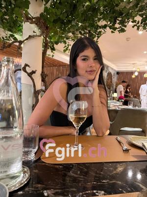 Antonella - Escort en Genève
