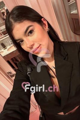 Antonella - Escort in Geneva
