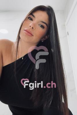 Antonella - Escort à Genève