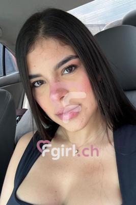 Antonella - Escort à Genève