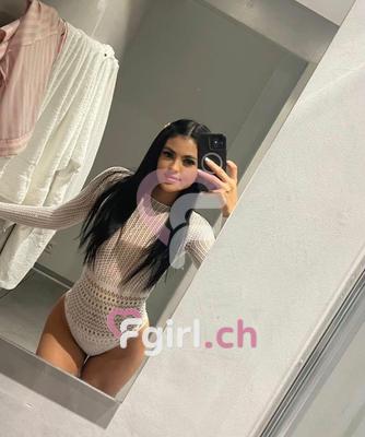Antonella - Escort a Lausanne
