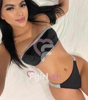 Antonella - Escort a Lausanne
