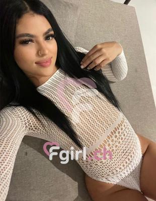 Antonella - Escort a Lausanne
