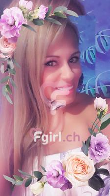 Antonella - Escort en Porrentruy