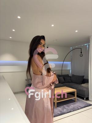 Antonella - Escort in La Chaux-de-Fonds
