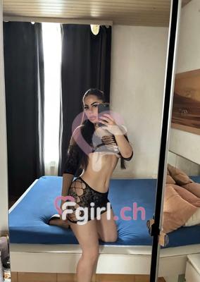 Antonella - Escort en Conthey
