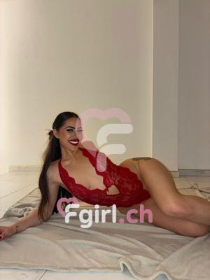 Antonella - Escort in La Chaux-de-Fonds
