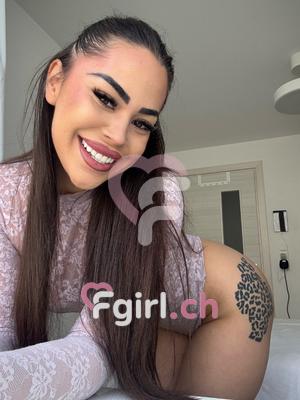 Antonella - Escort in La Chaux-de-Fonds
