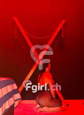 Antonella - Escort a Yverdon-les-Bains
