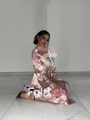 Antonella - Escort in La Chaux-de-Fonds
