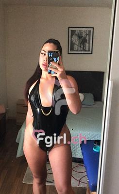Antonella - Escort in La Chaux-de-Fonds
