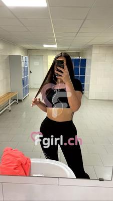 Antonella - Escort in La Chaux-de-Fonds
