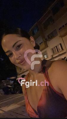 Antonella - Escort in La Chaux-de-Fonds