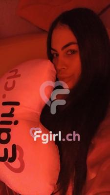 Antonella - Escort à Porrentruy