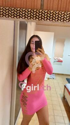 Antonella - Escort à Porrentruy
