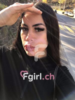 Antonella - Escort à Porrentruy
