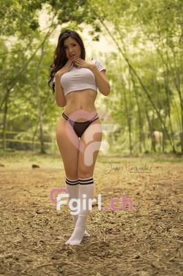 Antonella - Escort in Lucerne
