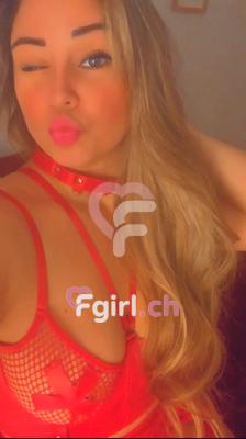Antonella - Escort à Lausanne
