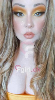 Antonella - Escort à Lausanne