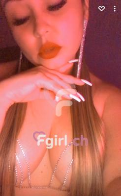 Antonella - Escort à Lausanne