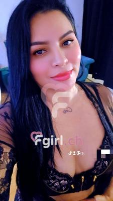 Antonella - Escort à Lausanne