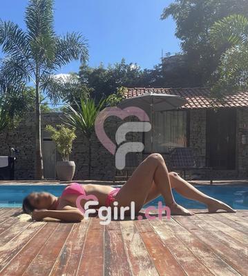 Antonella - Escort à Martigny
