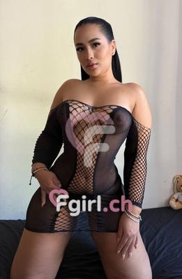 Antonella - Escort in Genf
