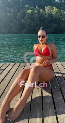 Antonella - Escort à Montreux
