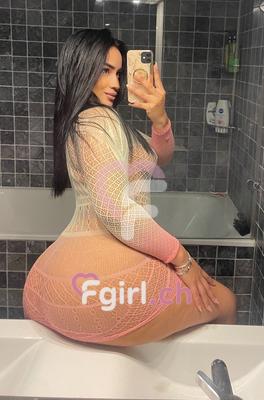 Antonella - Escort à Montreux
