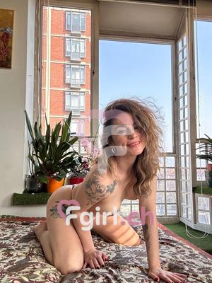 Antonella - Escort in Lausanne

