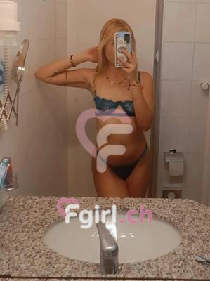 Antonella - Escort in Sion

