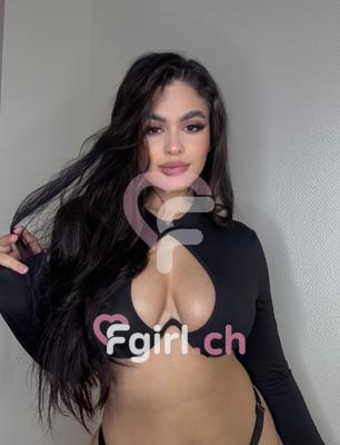 Antonella - Escort in Renens

