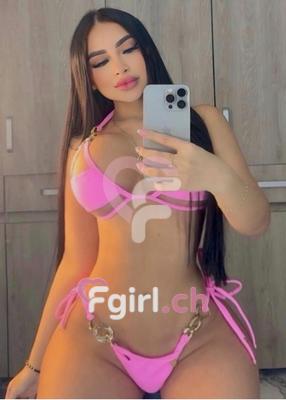 Antonella - Escort in Montreux
