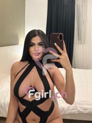 Antonella - Escort in Renens