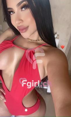 Antonella - Escort in Montreux
