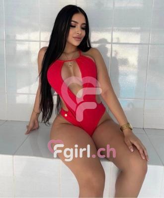 Antonella - Escort in Montreux
