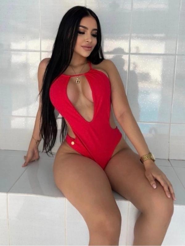 Antonella - Escort in Montreux
