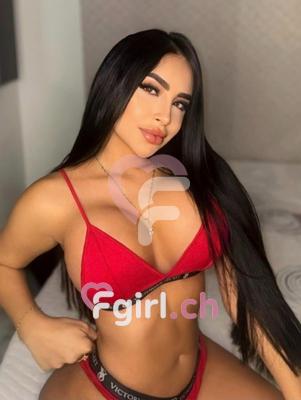 Antonella - Escort in Montreux
