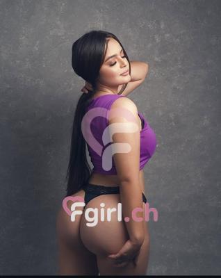 Antonella - Escort in Eaux-vives
