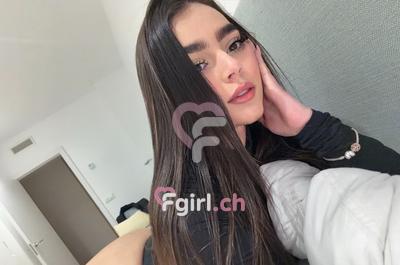 Antonella - Escort in Eaux-vives
