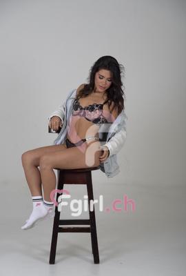 Antonella - Escort a Genève
